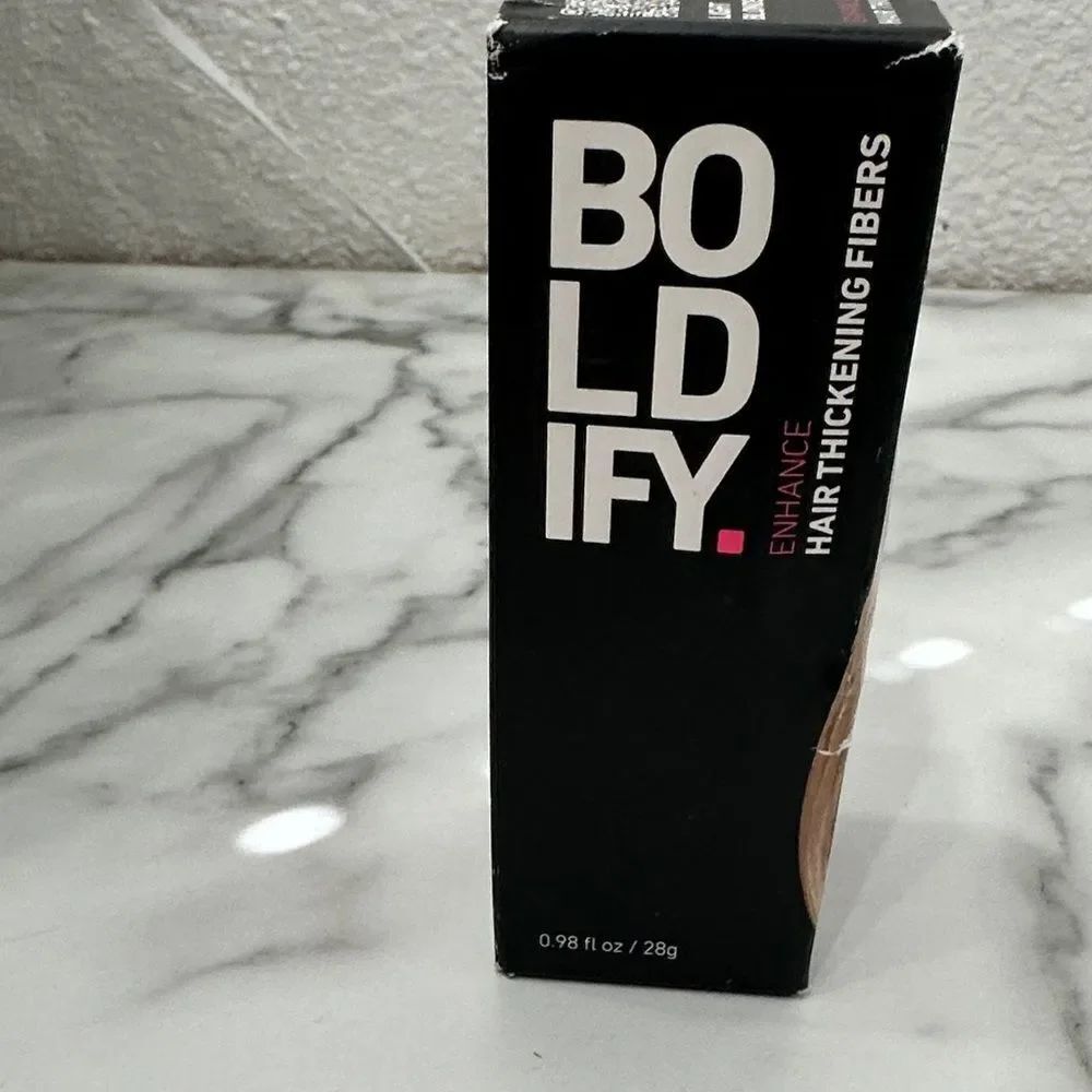 Boldify‎ Hair Thickening Fibers